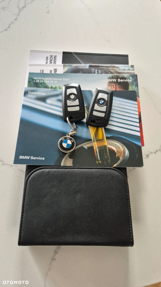 BMW Seria 5 520d xDrive M Sport sport - 10