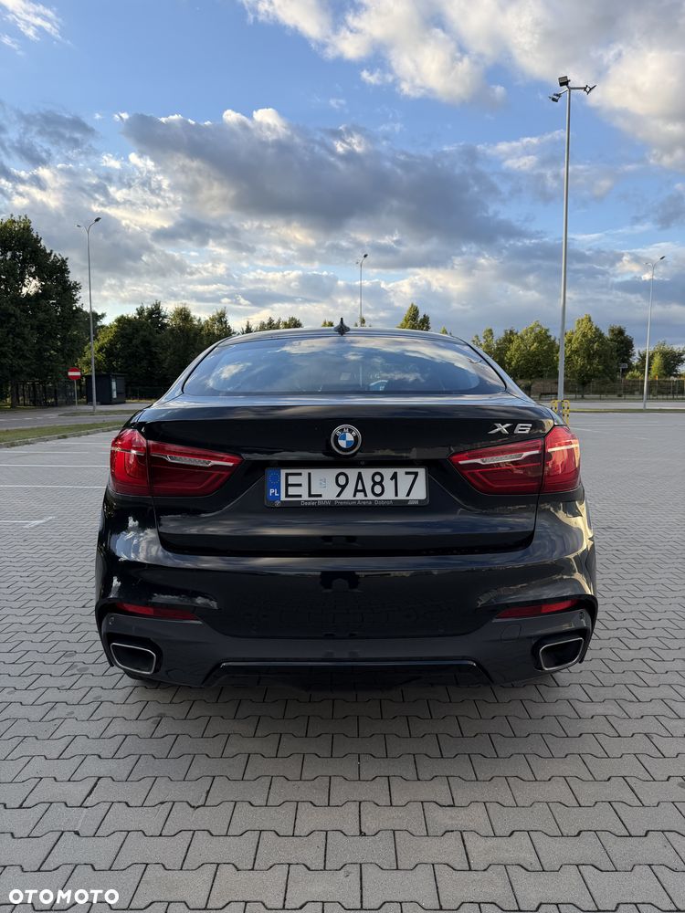 BMW X6 xDrive40d - 5