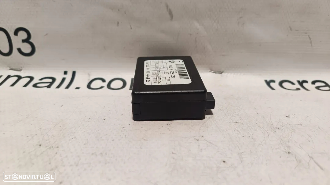 CENTRALINA MODULO SENSOR CHUVA PARABRISAS BMW SERIE 1 E81 61356955550 6955550 R55 CLUBMAN R55 LCI R56 R56 LCI R57 R57 LCI E81 E82 E87 E87 LCI E88 SERIE3 E90 E90 LCI E91 E91 LCI E92 E93 SERIE 5 E60 LCI E61 LCI SERIE 6 E63 LCI E64 LCI SERIE 7 F01 F02 X5 E70 Z4 E89 - 7