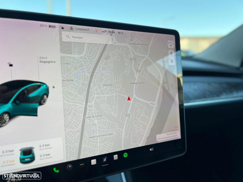 Tesla Model 3 Tração Traseira - 10