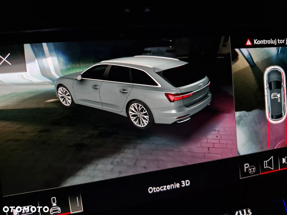 Audi A6 Avant 40 TDI quattro S tronic S line - 17