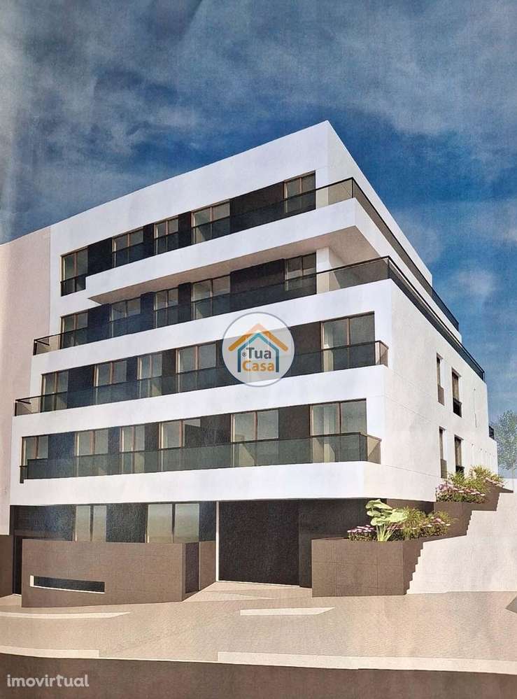 Apartamento T2 de 106,60 m2 – Espaço e Conforto em Mafamude (Vila Nova - Grande imagem: 2/14