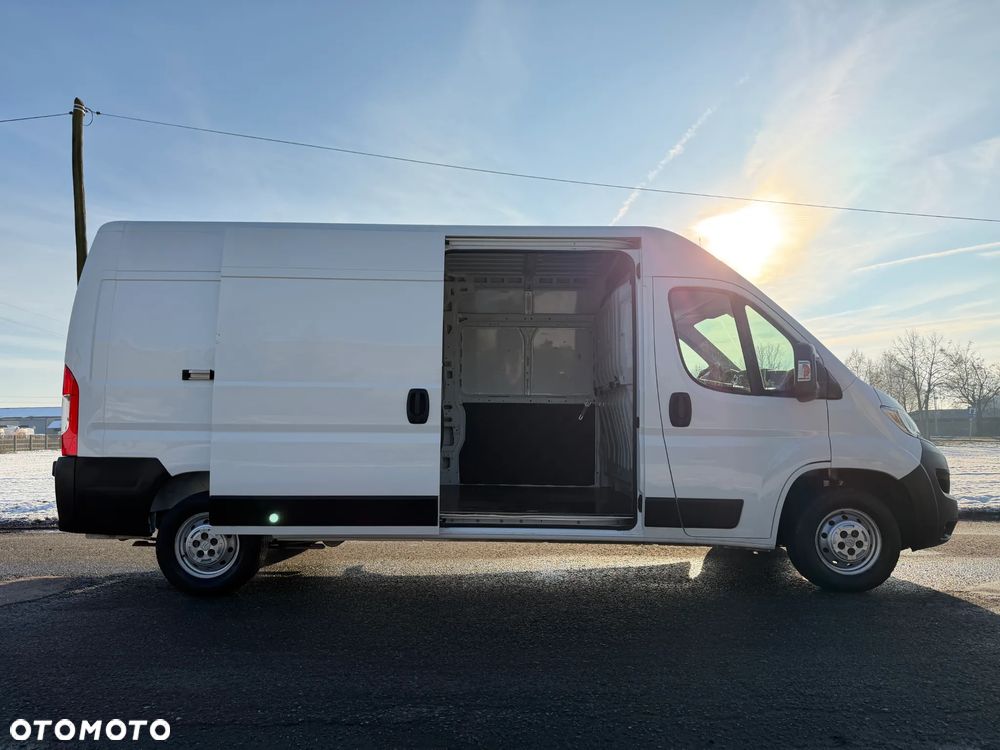 Citroën Jumper * 2.0 / 130KM * L3H2 * Furgon / Blaszak * - 20