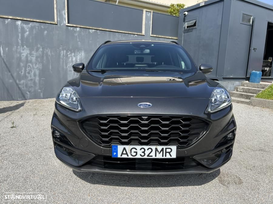 Ford Kuga 2.5 PHEV ST-Line X - 9
