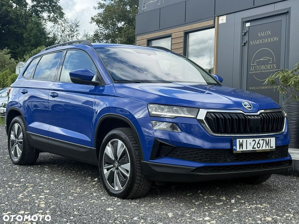 Skoda Karoq 2.0 TDI SCR 4x4 Style DSG - 3