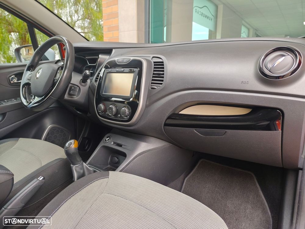 Renault Captur 0.9 TCE Sport - 13