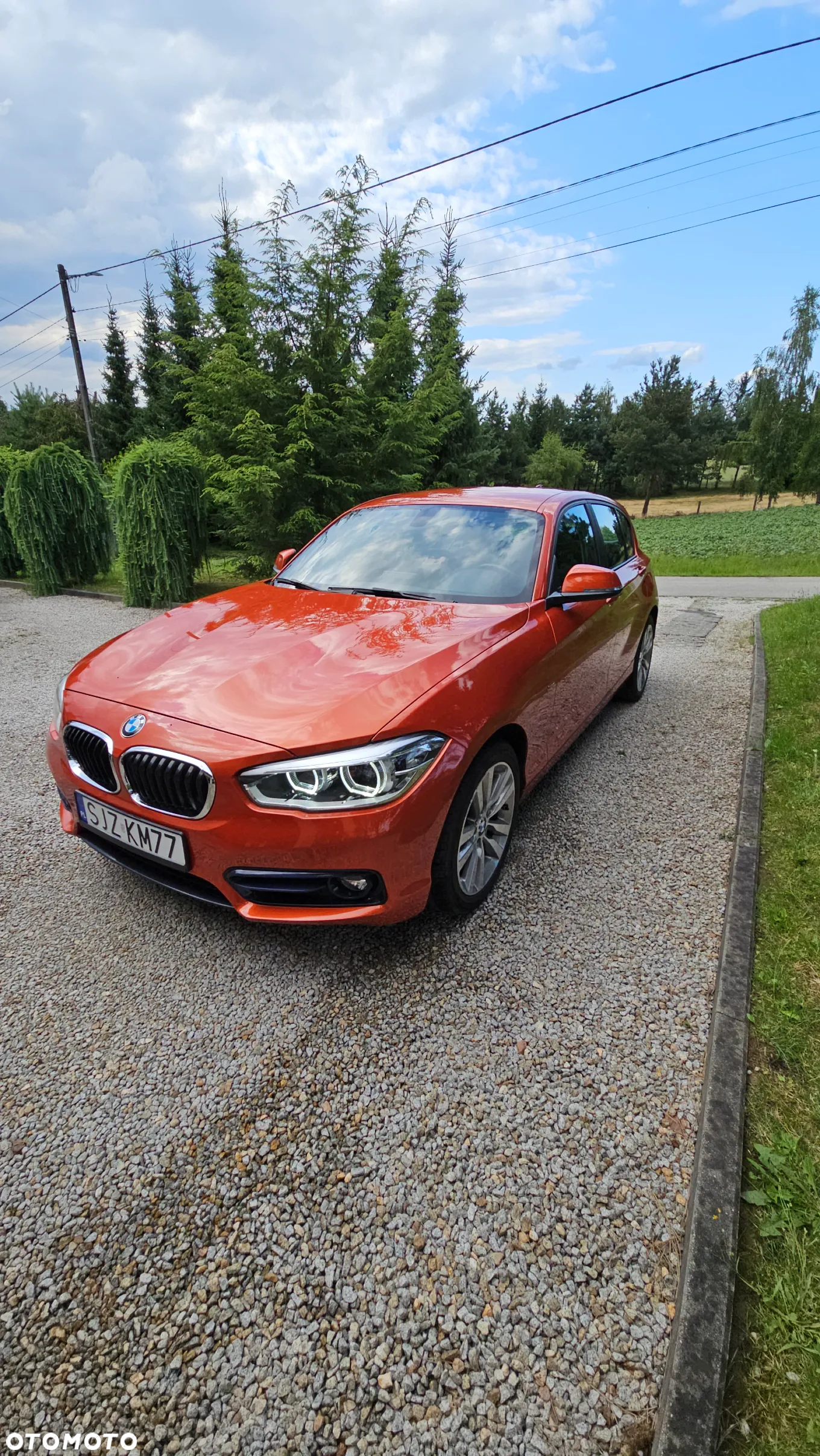 BMW Seria 1 116i - 2