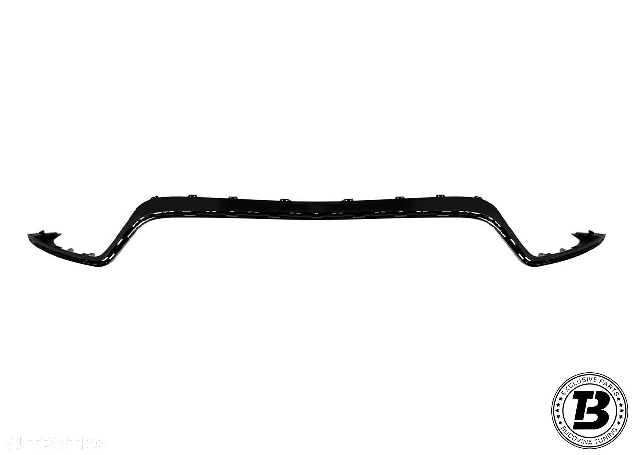 Pachet Exterior compatibil cu Mercedes AMG GT X290 Coupe B Design - 17