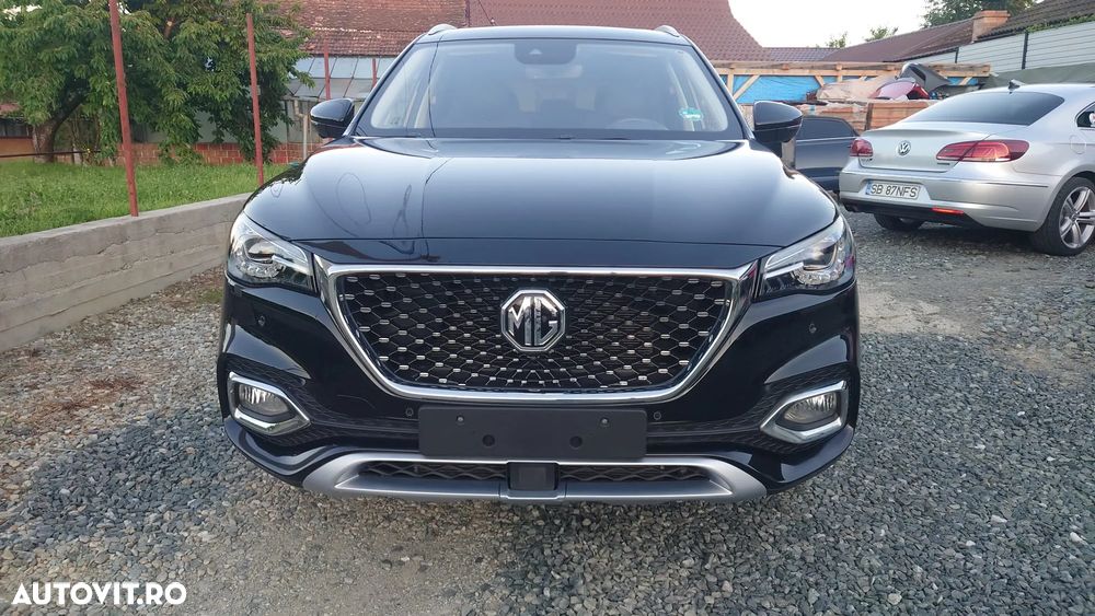 MG EHS 1.5 T-GDi AT PHEV Exclusive - 1