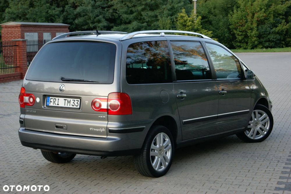 Volkswagen Sharan 1.8 5V Turbo Freestyle - 12