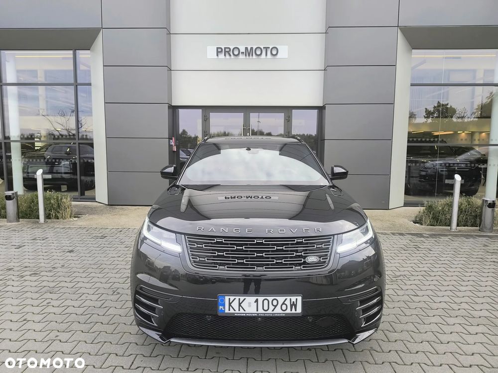 Land Rover Range Rover Velar - 10