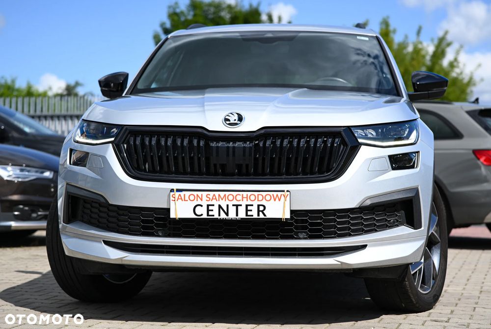 Skoda Kodiaq 2.0 TDI DSG Sportline - 6