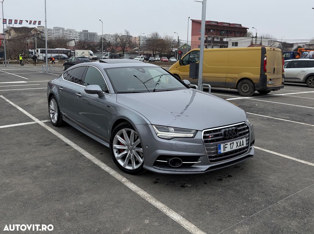 Audi A7 - 3