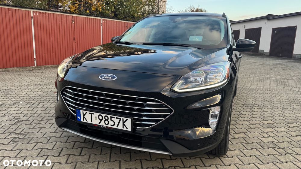 Ford Escape 2022 photo 2