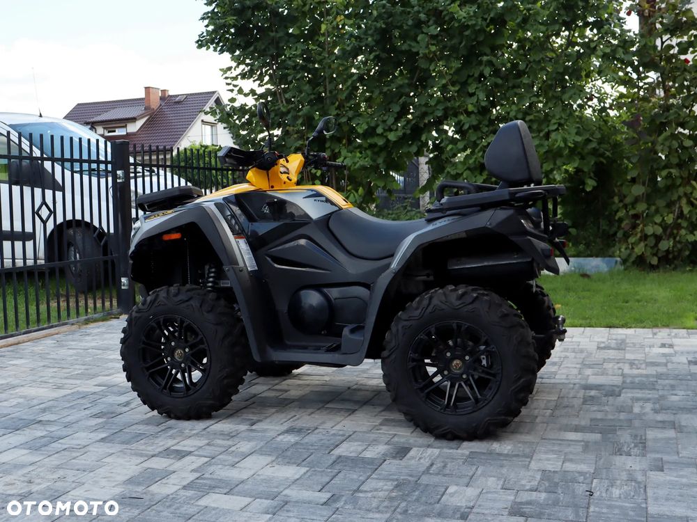 Kymco MXU - 7