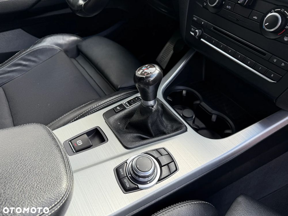 BMW X3 xDrive20d - 28