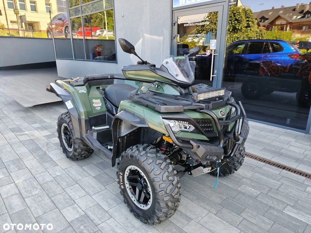 CFMoto CForce - 1