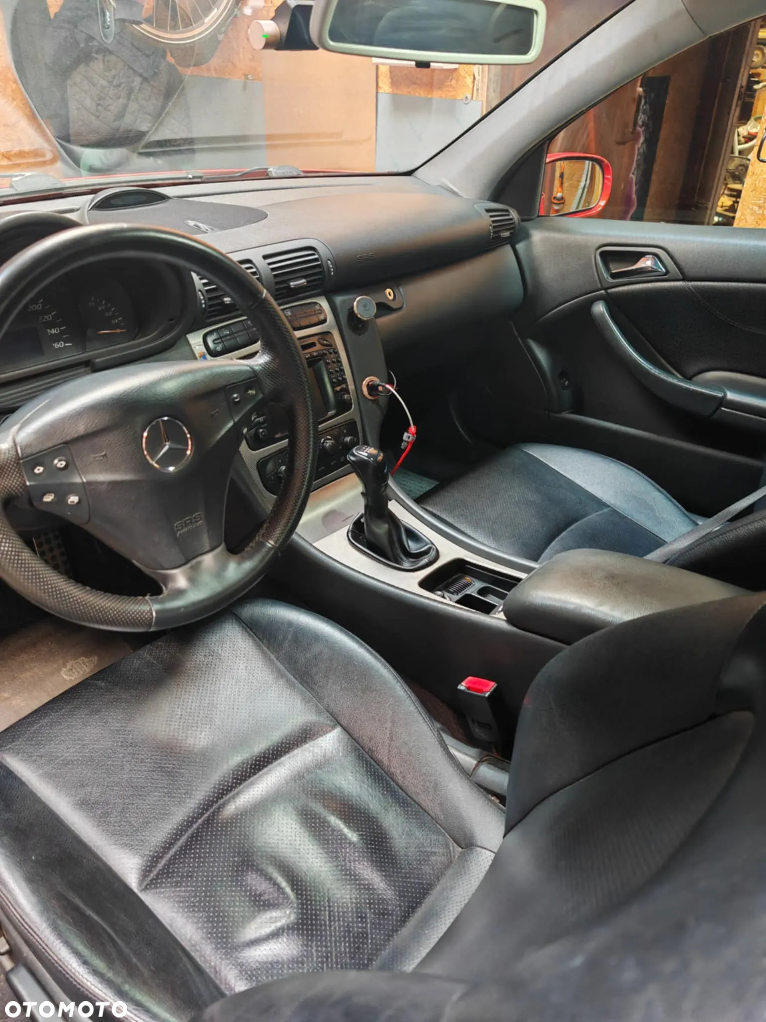 Mercedes-Benz Klasa C 180 Kompressor - 18