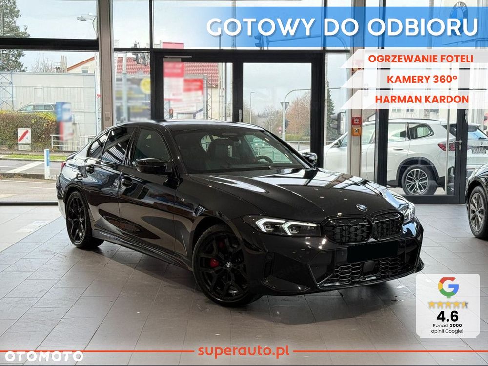 BMW Seria 3 M340d xDrive mHEV sport - 2