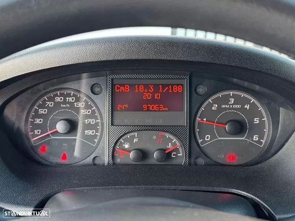 Citroën JUMPER L3H2 PREMIUM / 2.2HDI/ NACIONAL/ GARANTIA - 18
