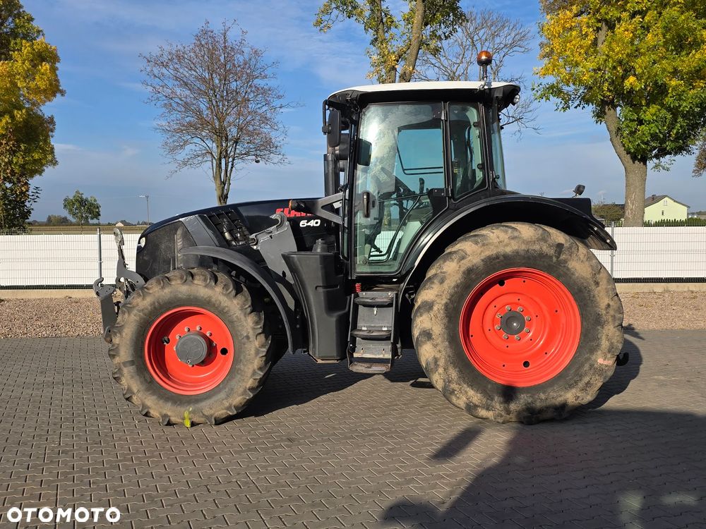 Claas Arion 640 Cis 2017R - 37