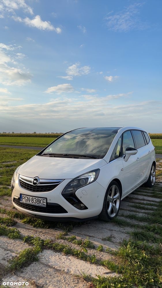 Opel Zafira 2.0 CDTI Cosmo - 3