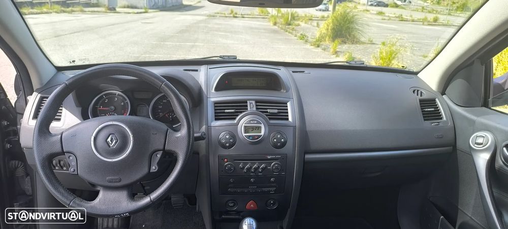 Renault Mégane 1.5 dCi Privilège - 5