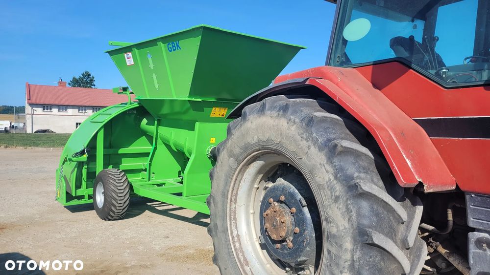 Inny Pakowaczka, maszyna pakująca Grain Bagger GBK - 2
