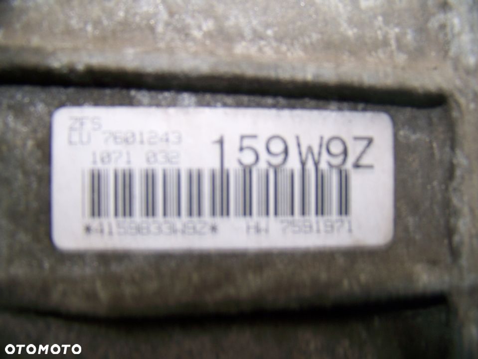E90 E91 2.0D N47 SKRZYNIA 7601243 6HP-19 GA6HP19Z - 4