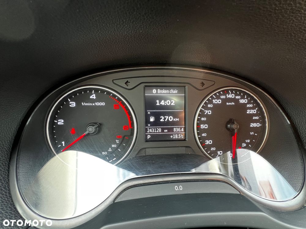 Audi A3 Sportback - 21
