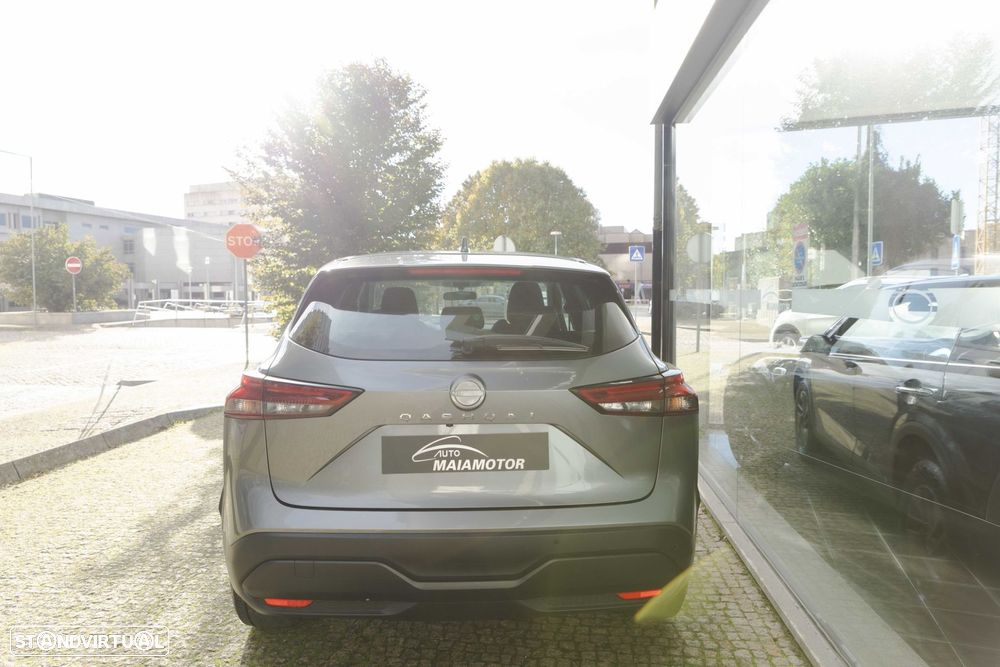 Nissan Qashqai 1.3 DIG-T Business Edition - 20