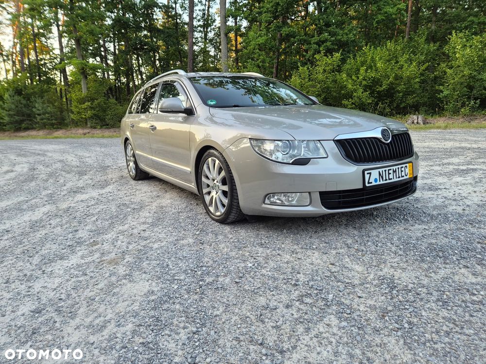 Skoda Superb 1.8 TSI Elegance - 12