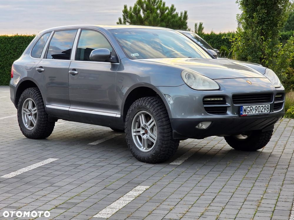 Porsche Cayenne - 17