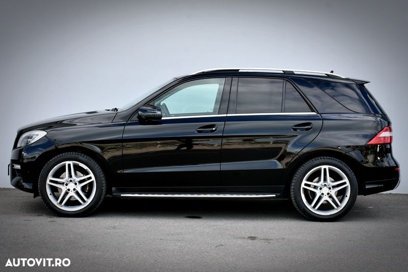 Mercedes-Benz ML 350 BlueTEC 4MATIC Aut - 12