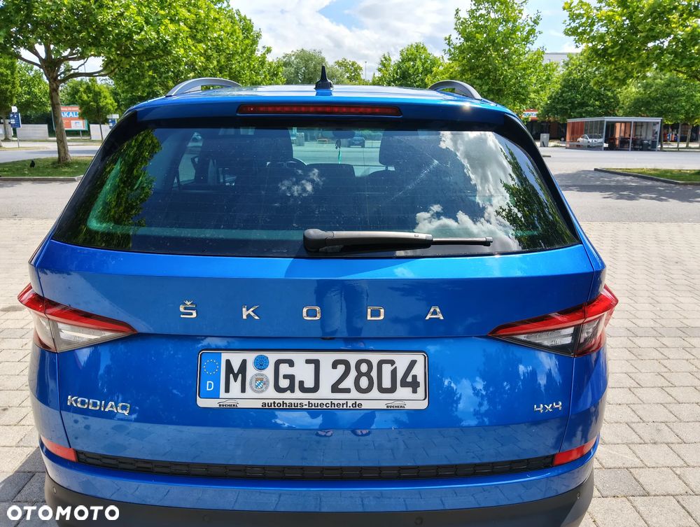 Skoda Kodiaq 2.0 TSI 4x4 Ambition DSG - 3
