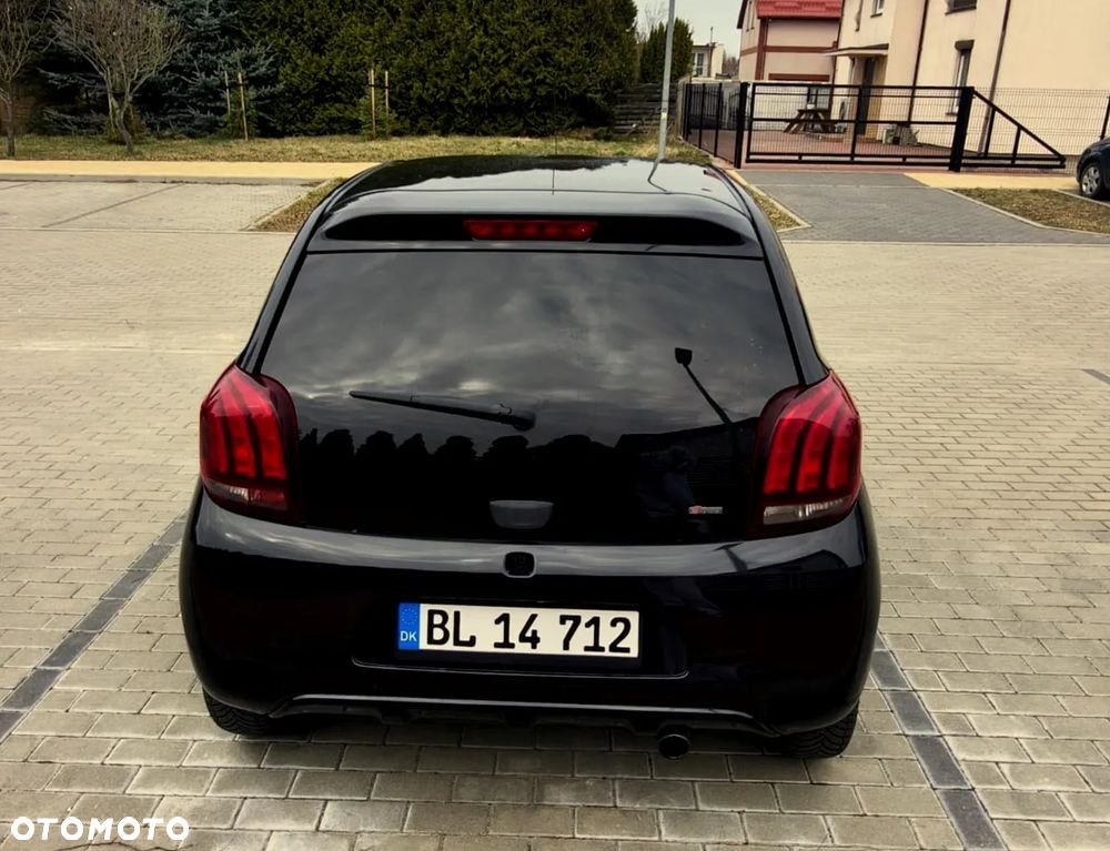 Peugeot 108 VTI 68 STOP&START Allure - 9