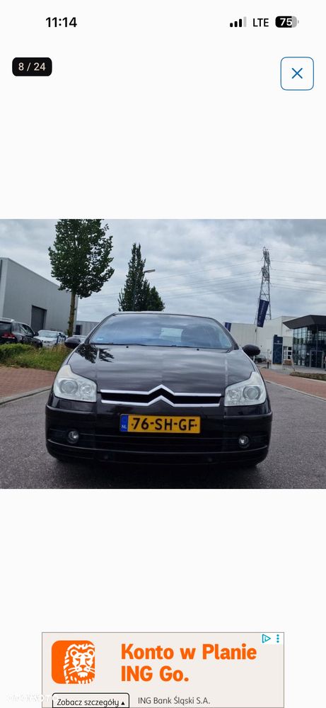 Citroën C5 2.0 16V Exclusive - 9
