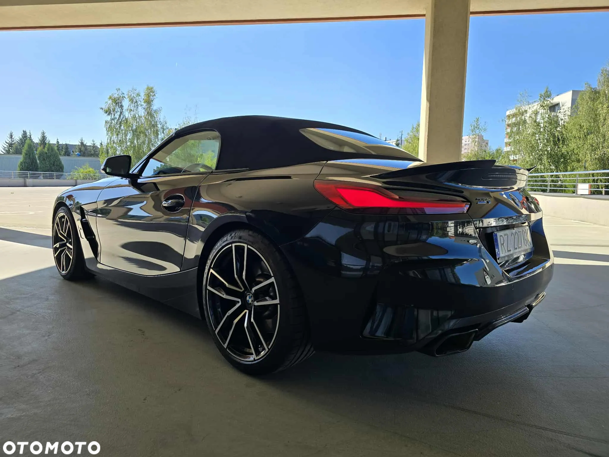 BMW Z4 M M40i - 10