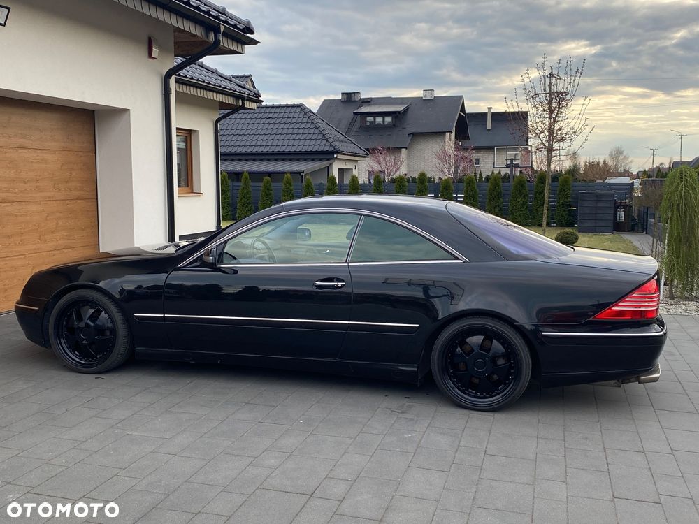 Mercedes-Benz CL - 14