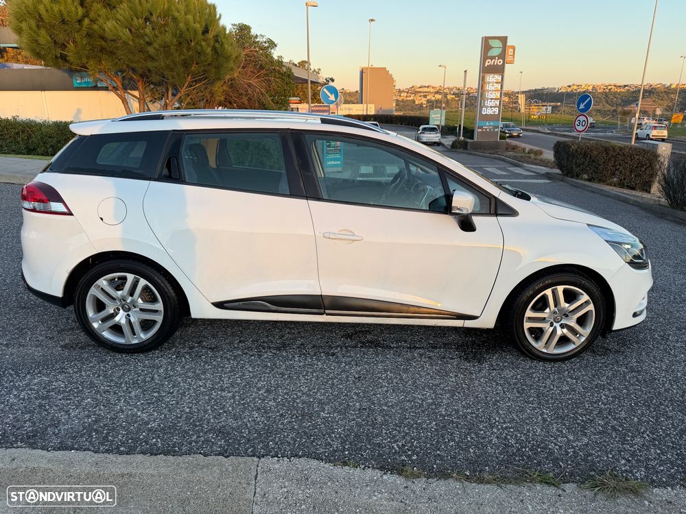 Renault Clio Sport Tourer Energy dCi 90 Start & Stop Experience - 2