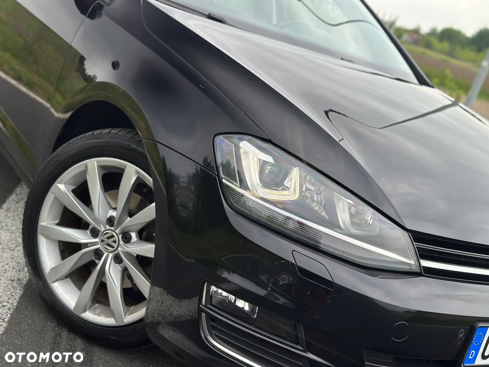 Volkswagen Golf 2.0 BlueTDI Highline - 10