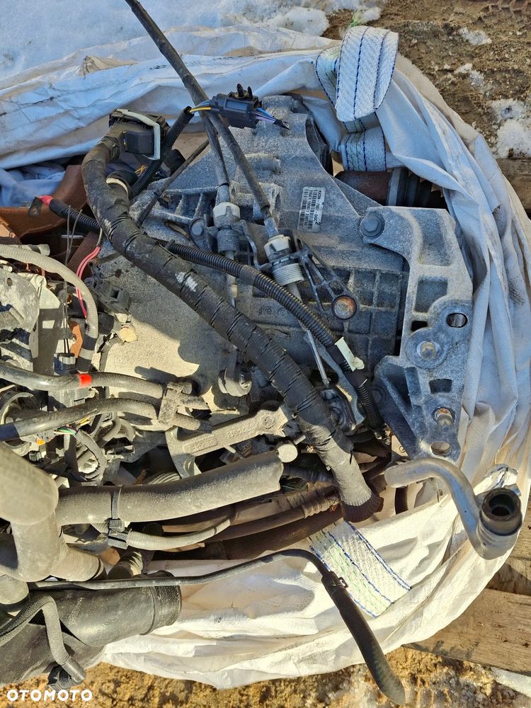 Skrzynia KK3R-7002-DGC Ford Transit MK8 lift 2,0TDCI