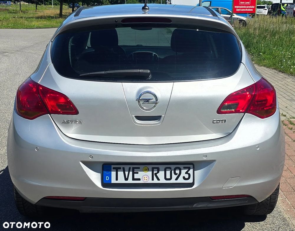 Opel Astra 1.7 CDTI DPF Color Edition - 5