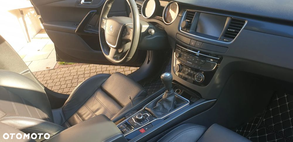 Peugeot 508 SW BlueHDi FAP 150 Stop&Start Allure - 9