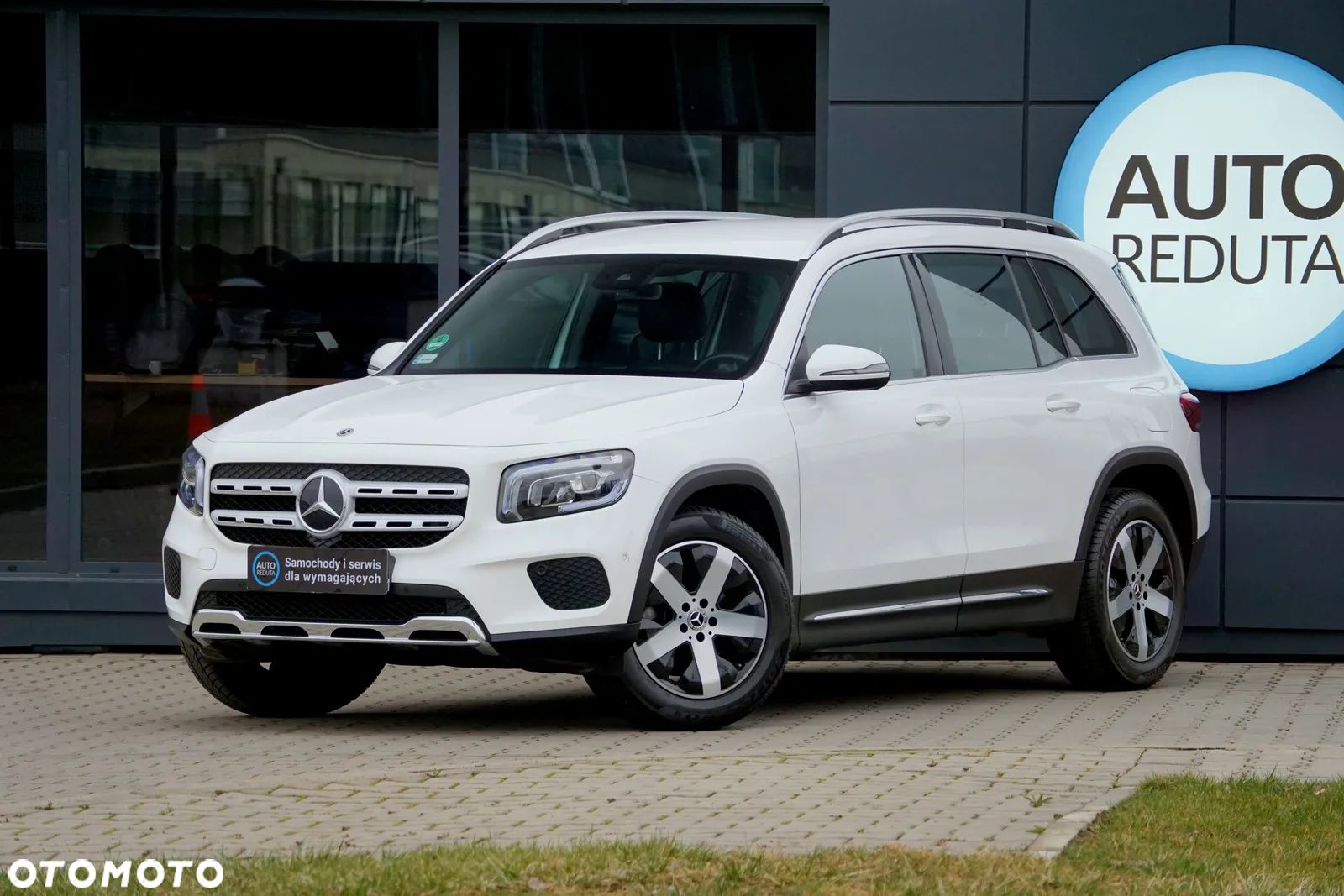 Mercedes-Benz GLB 200 7G-DCT Progressive - 1