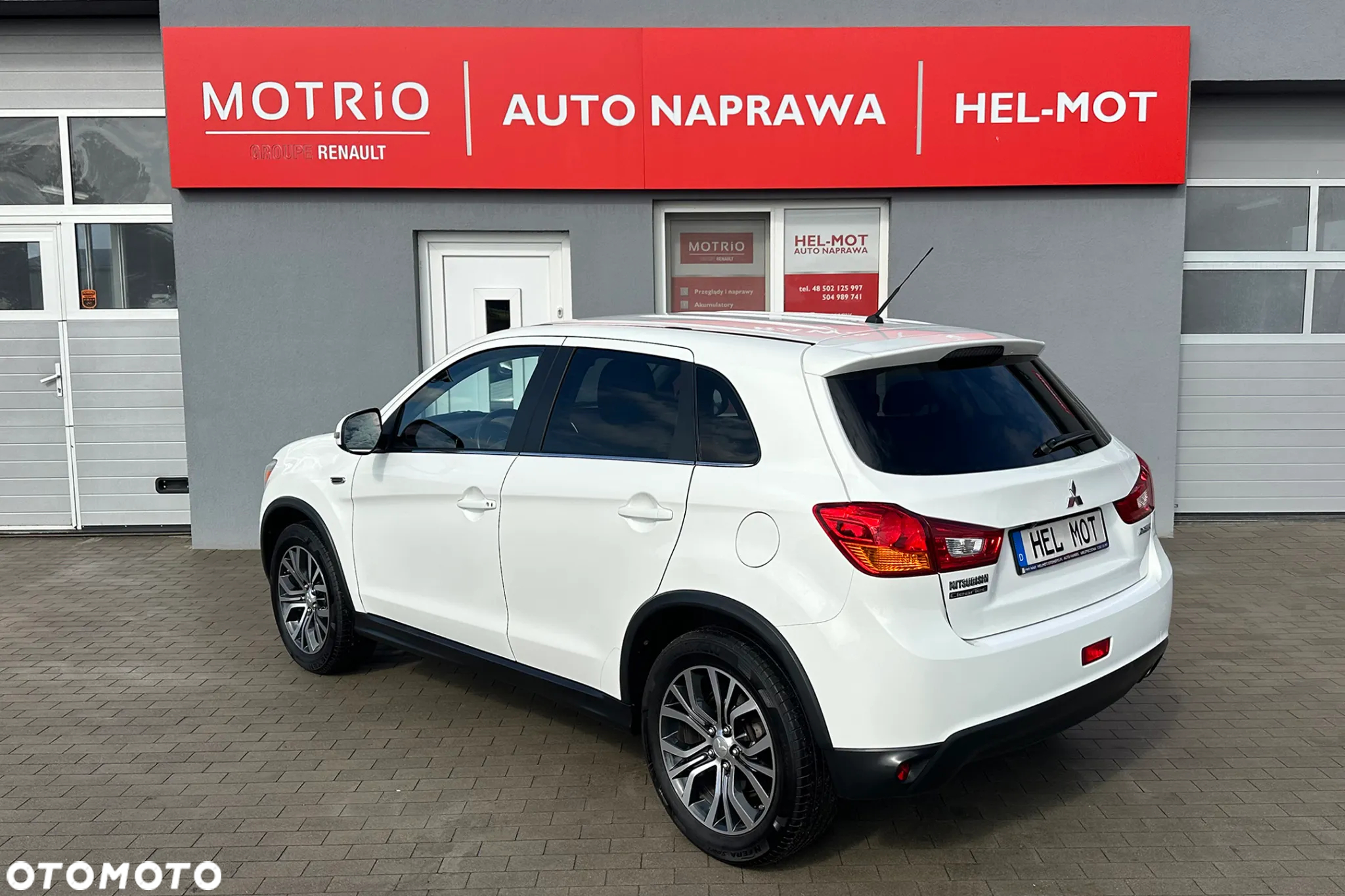 Mitsubishi ASX - 7