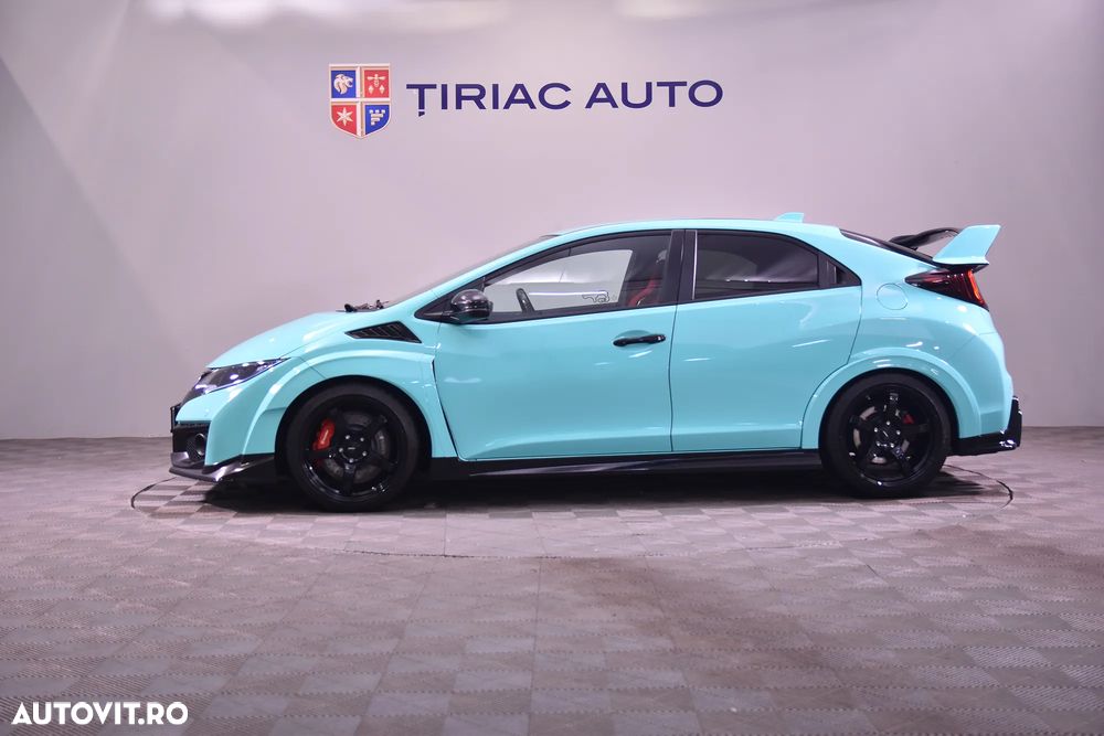 Honda Civic 2.0 VTEC Turbo Type R - 2