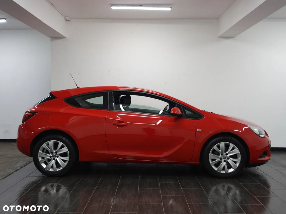 Opel Astra - 10