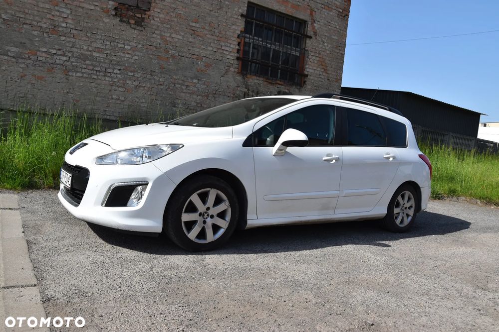 Peugeot 308 - 3