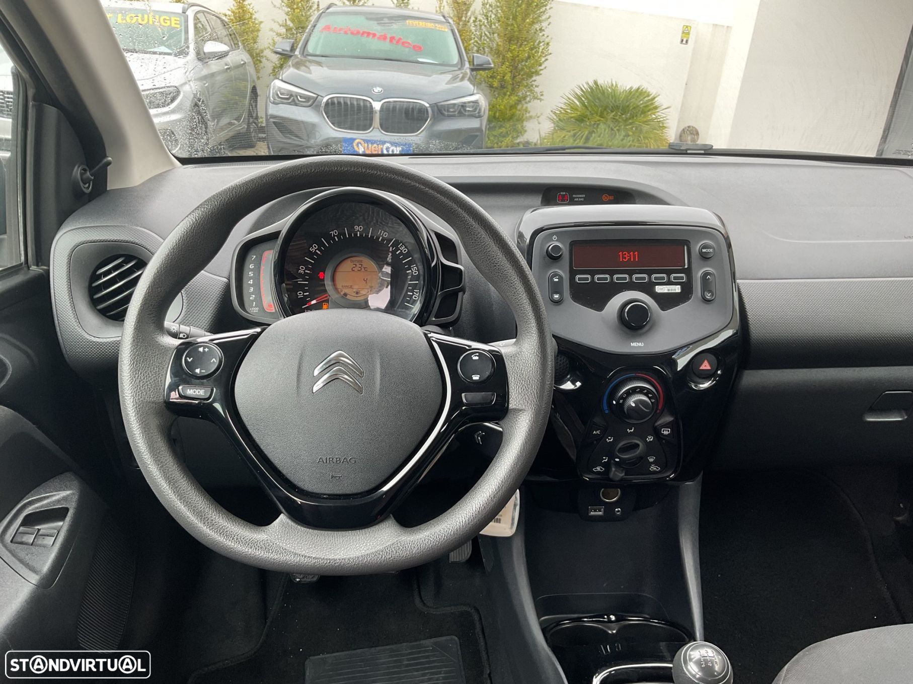 Citroën C1 1.0 VTi Feel - 27